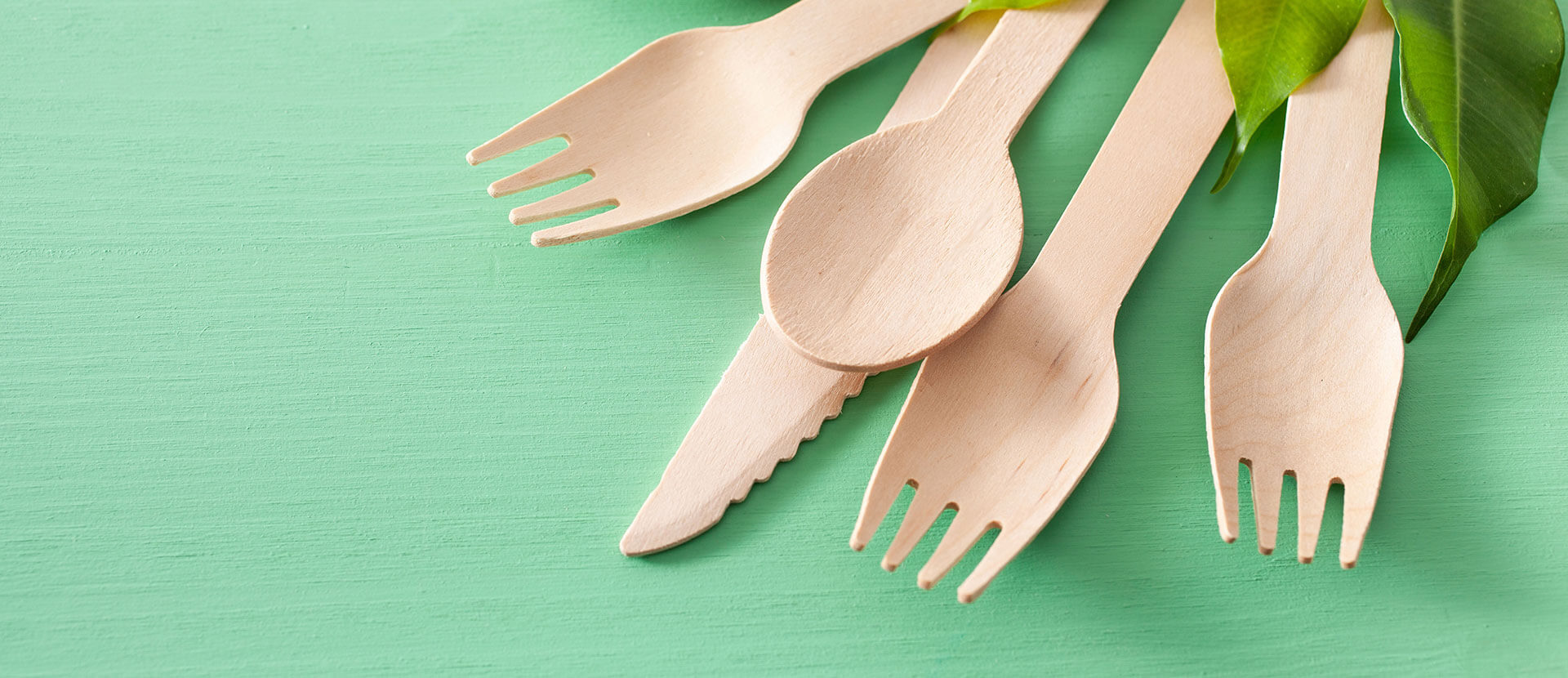High Quality Wooden Disposable Products Chinawood