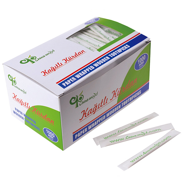 Chinese toothpicks shop